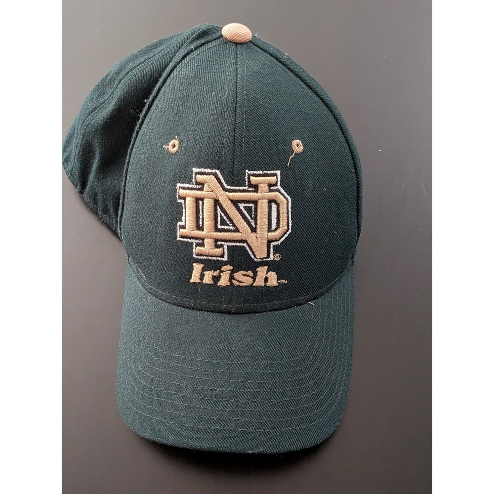 Notre Dame‎ Fighting Irish NCAA Embroidered Hat Zephyr 7 & 1/8